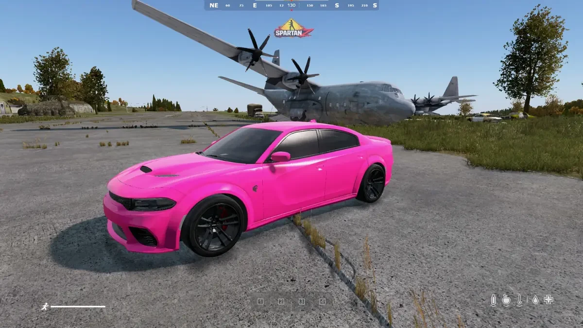 dodge hellcat srt - Foto 3